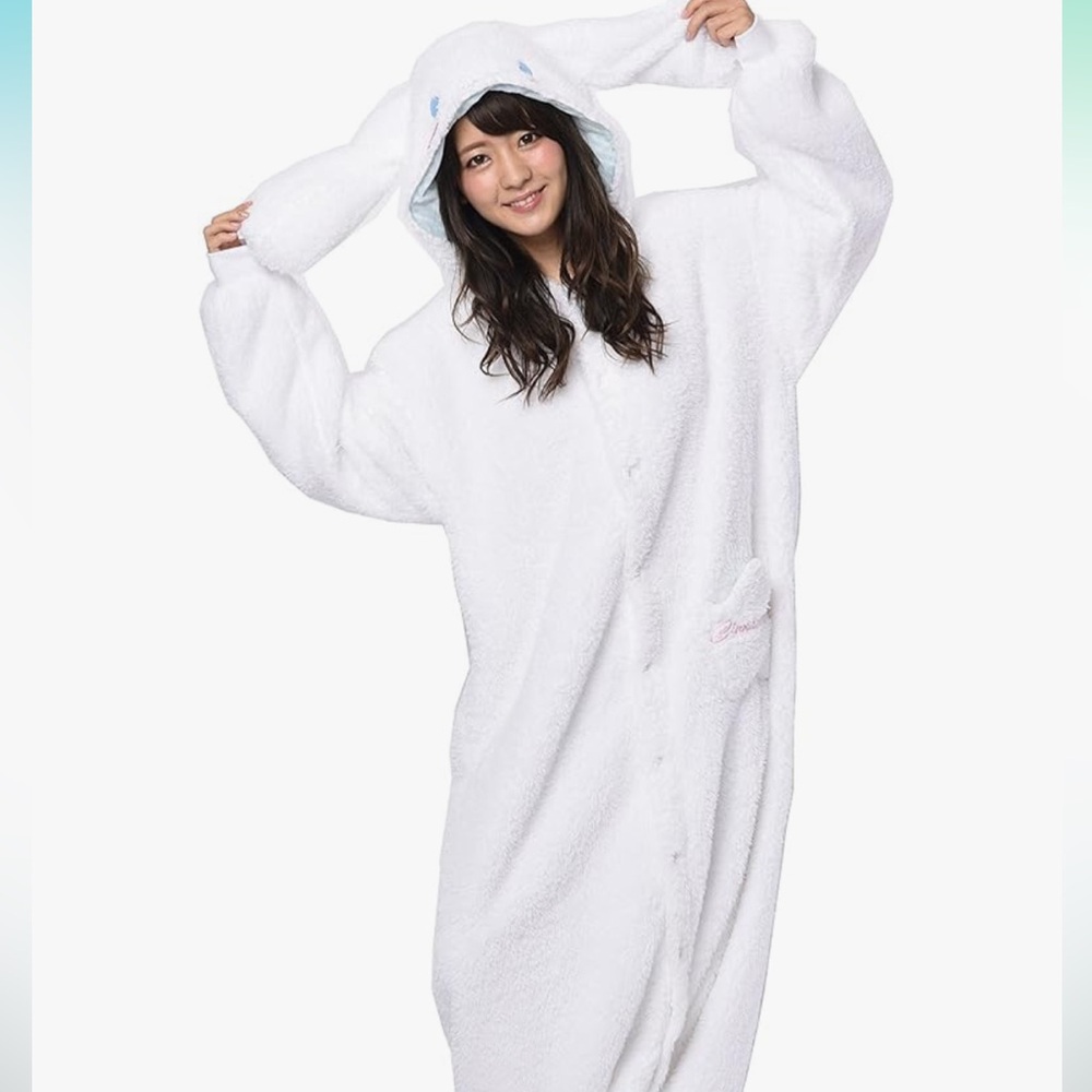 Sanrio Cinnamoroll Onsie Adult One Size